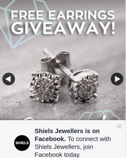 Shiels Jewellers – These Beauties (prize valued at $249)