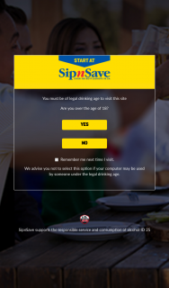 SipnSave-Pirate Life – Win a Trip to The AFL Grand Final (prize valued at $4,900)