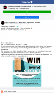 Skate Connection – Win this E-Skateboard