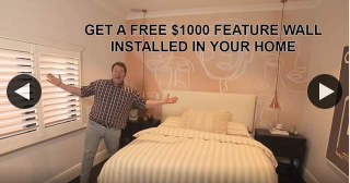 South Aussie with Cosi – Win $1000 to Transform a Wall In Your Home Or Office? (prize valued at $1,000)