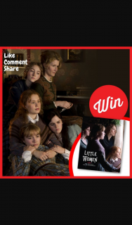 Stack Magazine – Win One of Five Copies of Little Women The Official Movie Companion