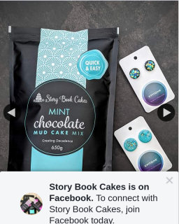 Story Book Cakes – Win a Story Book Cake Mix of Your Choice Plus 2 Pairs of Epitone Custom Earrings Your Choice From Her Range