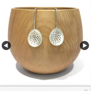 Studio Melt – These Beautifully Simple Sterling (prize valued at $70)