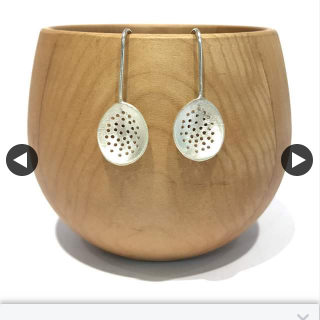 Studio Melt – These Beautifully Simple Sterling (prize valued at $70)