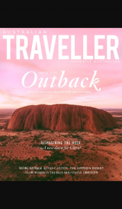 Subscribe to Traveller into the OuTBack & – Win a Sunshine Coast Hinterland Getaway (prize valued at $3,000)