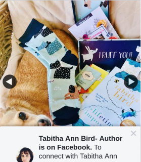 Tabitha Ann Bird Author – Win One of Our Mother’s Day Bookish Gift Packs