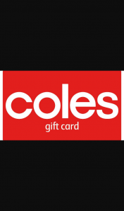 The West Australian – Win 1 of 5 $50 Coles Vouchers (prize valued at $250)