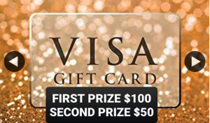 Tupperware with Maddison – Win a $100 Visa Gift Card Or $50 Visa Card (prize valued at $150)