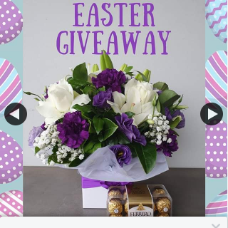 Uniting Flowers – Win a Box of Flowers and a Box of Chocolates