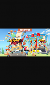 Vooks – Win 1 of 3 Copies of Moving Out Switch/physical