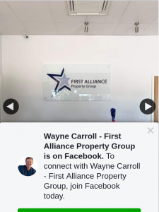 Wayne Carroll First Alliance Property Group – Win a Easter Basket