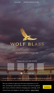 Wolf Blass – Win a Decade of Grand Final Tickets (prize valued at $9,102)