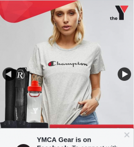 YMCA Gear – Win a Champion / Ymca Gear Home Workout Pack