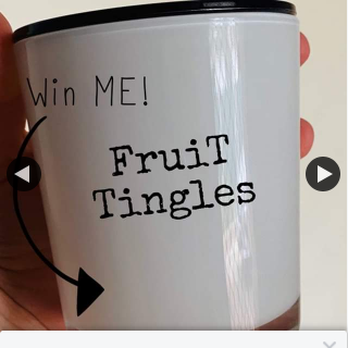 Zabel Fruit Tingle Candle – Win a Fruit Tingles Candle