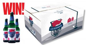 Australian Golf Digest – Win a year’s supply of Leishman Lager