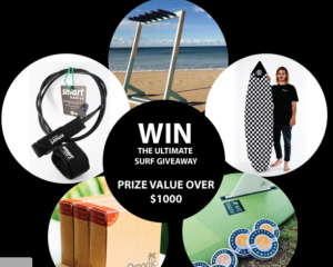 BoardSox – Win a Surf prize package valued over $1,000
