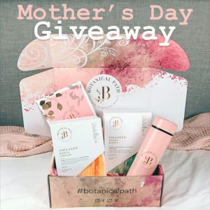 Botanical Path – Win a Collagen Beauty gift pack for Mum
