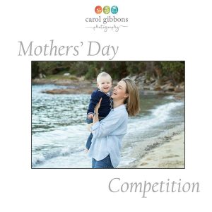 Carol Gibbons Photography – Win a Mother’s Day gift package