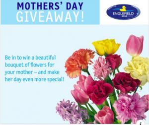 Englefield Australia – Win a flowers bouquet for Mum