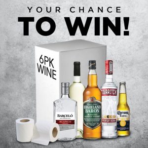 GoodDrop.com.au – Win a wine prize pack