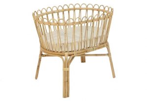 Jim’s Decor – Win a Tracey Baby Bassinet