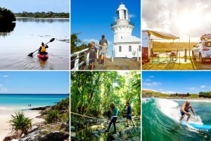 Macleay Valley Coast Holiday Parks – Win a $1,000 voucher