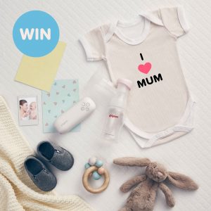 Pigeon – Win 1 of 3 GoMini Double Electric Breast Pumps