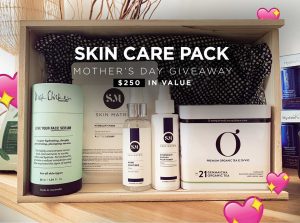 Skin Matrix – Win a Skin Care prize pack for Mum