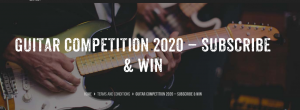 The Blues Train – Win a limited edition Blues Train Guitar