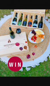 Adelady – Win Two Amaaaazing Wine Packs From Sevenhill Cellars