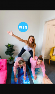 Adelady – Win Two Beautiful Yoga Mats With Designs By Emilia Rose Art