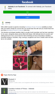 Adelady – Win Two $100 Eynesbury Jewellery Vouchers (prize valued at $200)