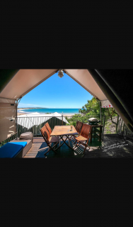 Agnes Water Beach Holidays – Win 4 Nights In a 2 Bedroom Beach House Or Safari Tent for 2 Adults & 2 Children No Travel