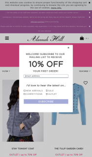 Alannah Hill – Win Your Order Back