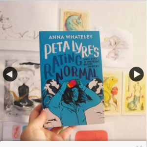 Allen & Unwin teen – Win Peta Lyre’s Rating Normal By Anna Whateley