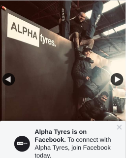 Alpha Tyres – Win $700 Worth of Camping Gear⁣