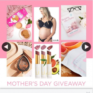 Aromababy – Win a Gorgeous Pamper Pack Each for You and a Friend – each Pack Is Valued at Over $600. (prize valued at $600)