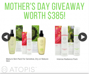 Atopis – Win X2 Atopis Skincare Packs