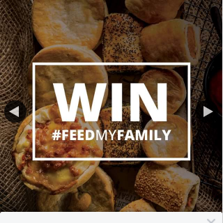 Banjo’s Bakery Cafe – Win a Mega Family Box Once a Week for a Month