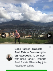Belle Parker – Win Roberts Real Estate Glenorchy (prize valued at $25)