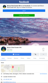 Bloom Real Estate WA – Win a $100 Visa Card to Spend Anywhere That She Likes Plus We Will Match The $100 With a $100 Donation to The Winning Mum’s Charity of Choice