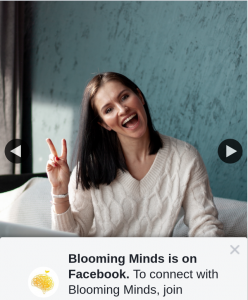 Blooming Minds – Win this $220 Prize for Free Simply (prize valued at $220)