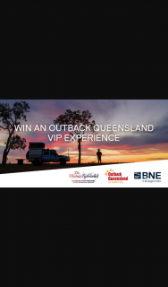 Brisbane Airport Corporation – Win a VIP Experience Including (prize valued at $3,790)