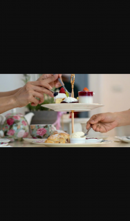 Brisbane Radio 97.3 FM – Win a Mother’s Day High Tea at Home for Your Mum