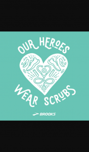 Brooks – Win 1 of 100 Pairs of Brooks Running Shoes