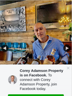 Corey Adamson Property – Win a Recovery Drink Pack