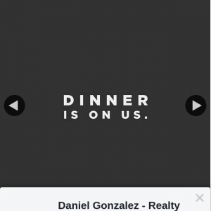 Daniel Gonzalez – Win Realty Lane (prize valued at $100)