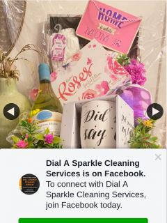 Dial a Sparkle Cleaning Services – Win The Ultimate Mother’s Day Gift