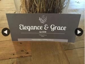 Elegance & Grace 4309 – Win a $40 Gift Voucher