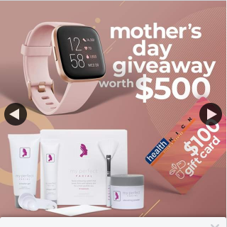 Enex Perth – Win The Ultimate Iso #selfcare Pack Worth $500 this Mother’s Day